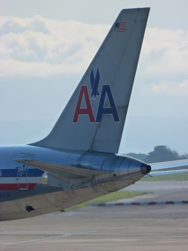 N191AN - Boeing