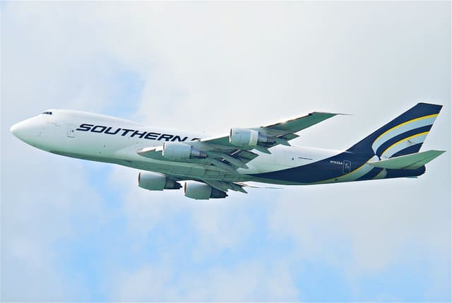 N753SA - Boeing