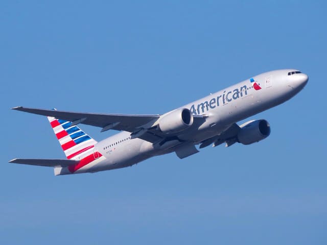 N757AN - Boeing