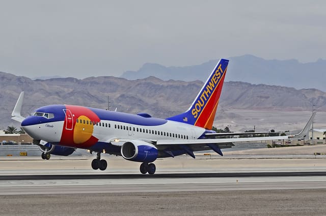 N230WN - Boeing