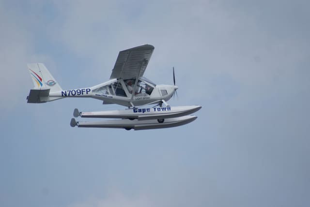 N709FP - Aircraft