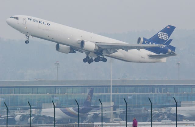 N383WA - Douglas