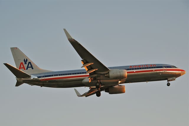 N932AN - Boeing