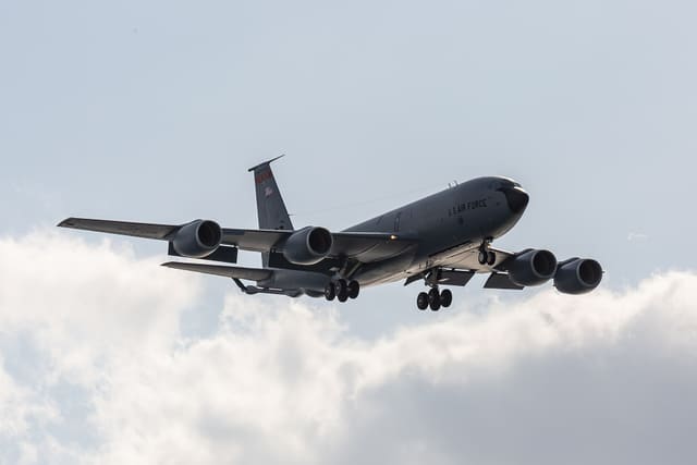  - Aircraft