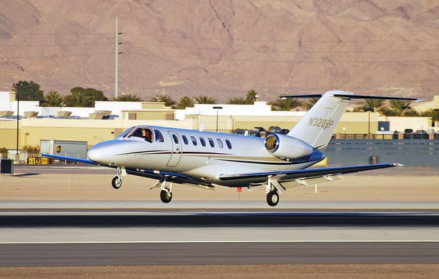 N320BP - Cessna