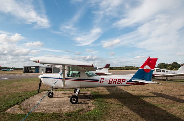 G-BRBP - Cessna