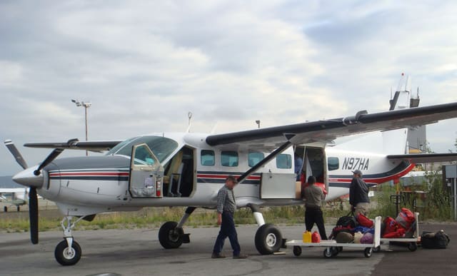 N97HA - Cessna