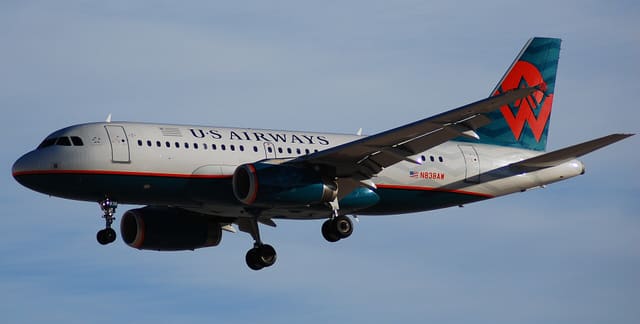 N838AW - Airbus
