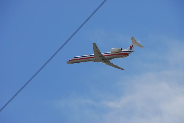 N808AE - Aircraft