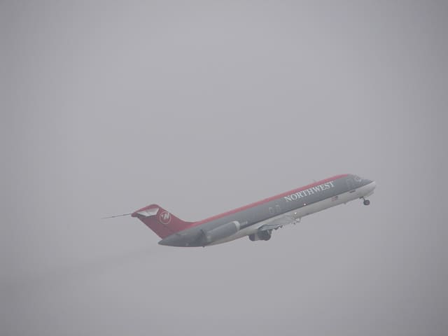 N918RW - Aircraft