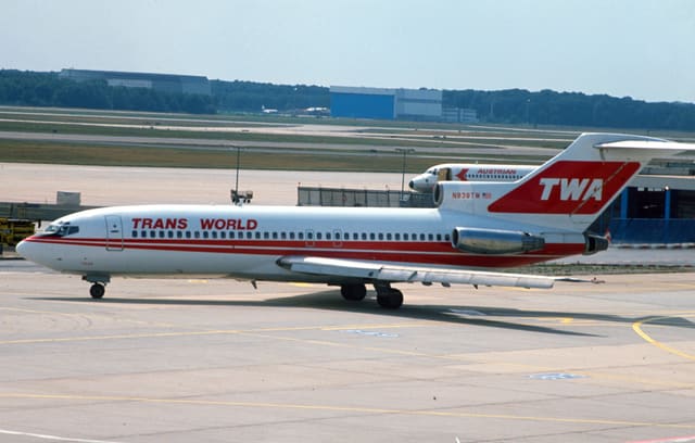 N839TW - Boeing