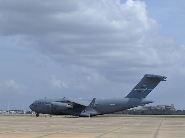  - Aircraft