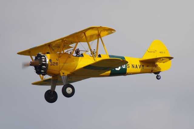 N3972U - Boeing