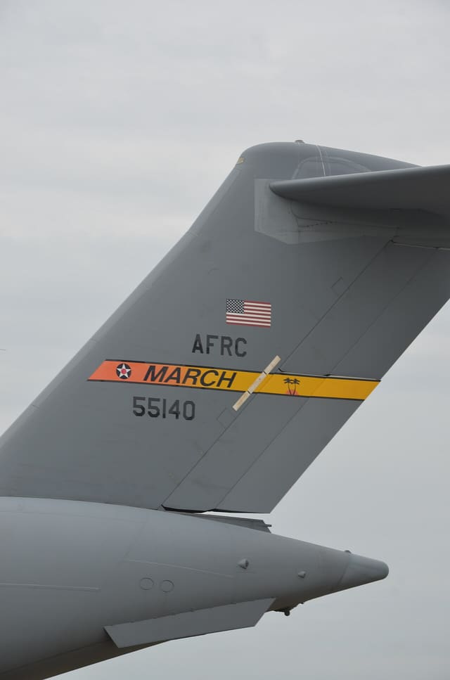  - Aircraft