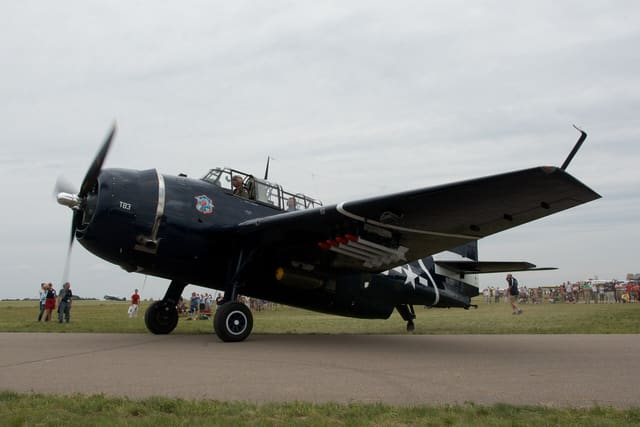N81865 - Warbird