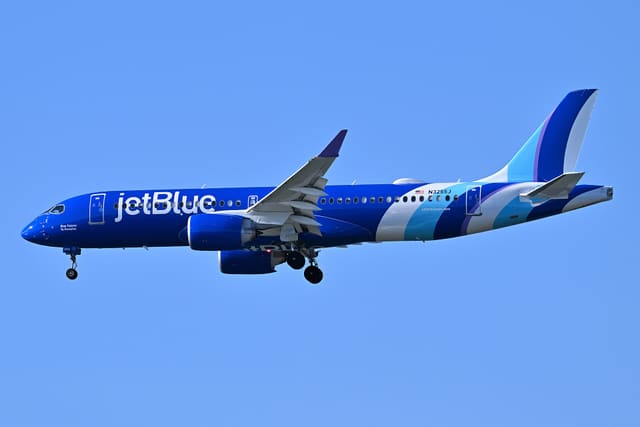 N3255J - Airbus