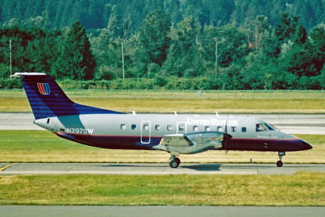 N297SW - Aircraft