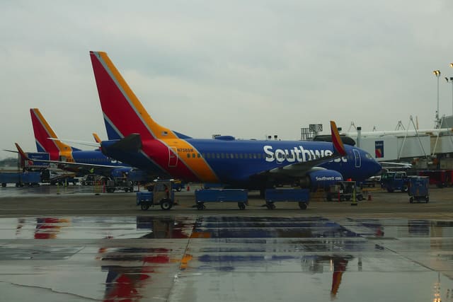 N758SW - Boeing