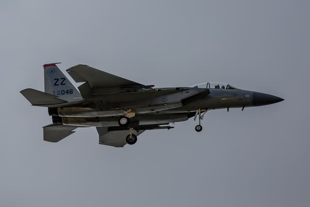  - Aircraft