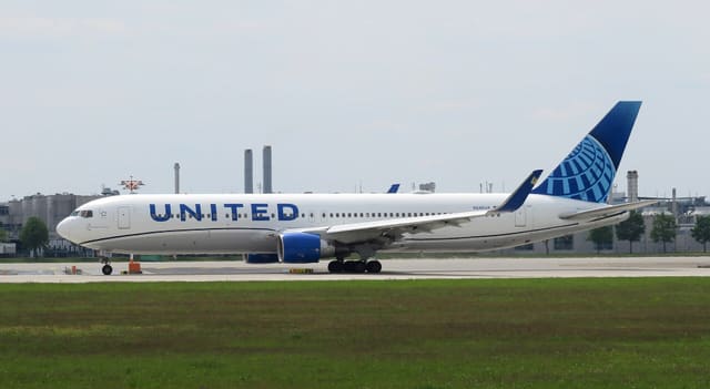 N648UA - Boeing