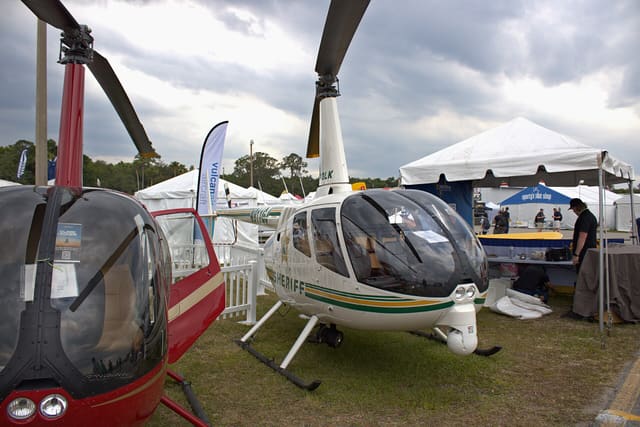 N911GJ - Robinson