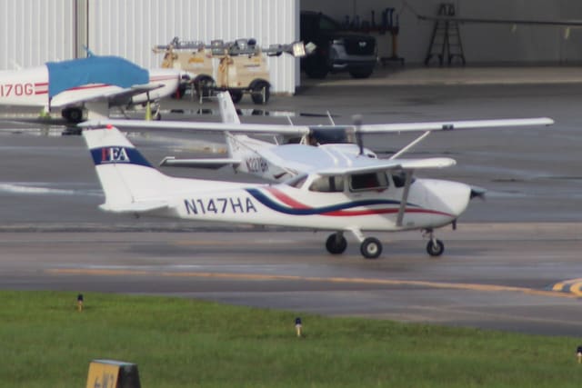 N147HA - Cessna
