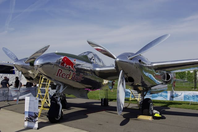 N25Y - Lockheed