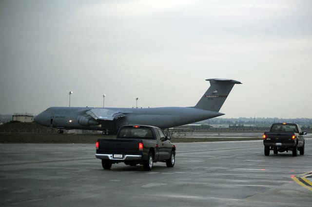  - Aircraft