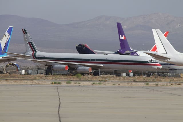N797AL - Aircraft
