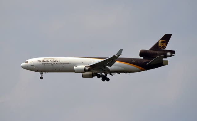 N254UP - Douglas