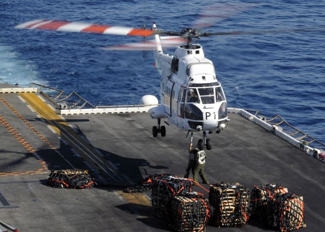 N902R - Helicopter