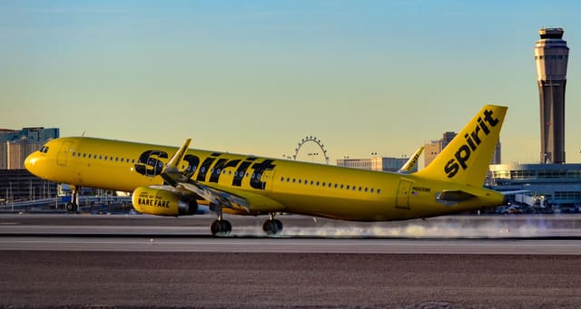 N665NK - Airbus