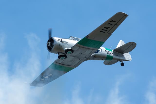 N7090C - Single-engine aircraft