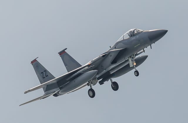  - Aircraft