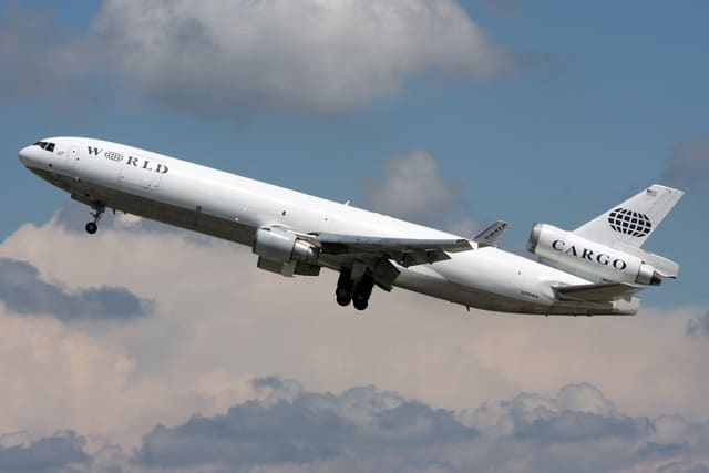 N380WA - Douglas