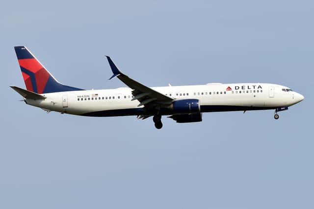 N842DN - Boeing