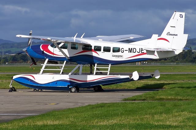 G-MDJE - Cessna