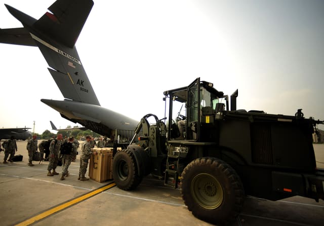  - Aircraft