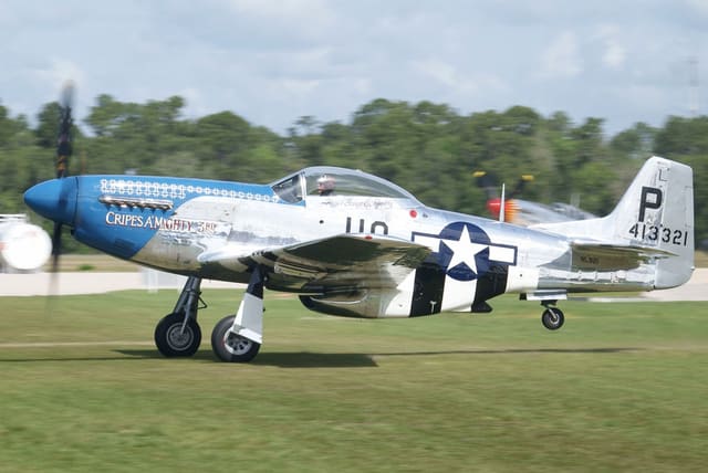  - Warbird