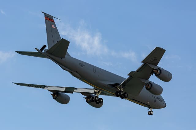  - Aircraft