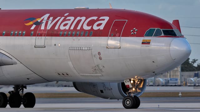 N974AV - Aircraft