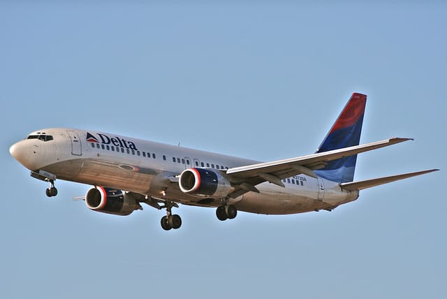 N373DA - Boeing