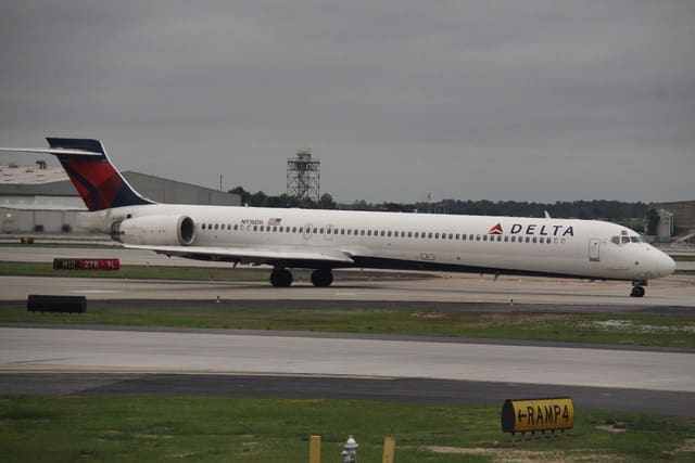 N918DH - Aircraft