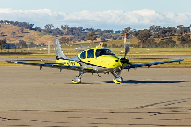 N20GH - Cirrus