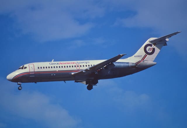 N1068T - Aircraft