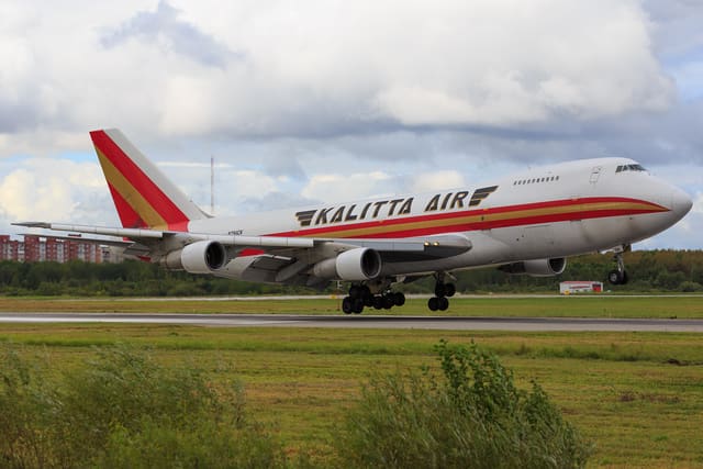 N794CK - Boeing