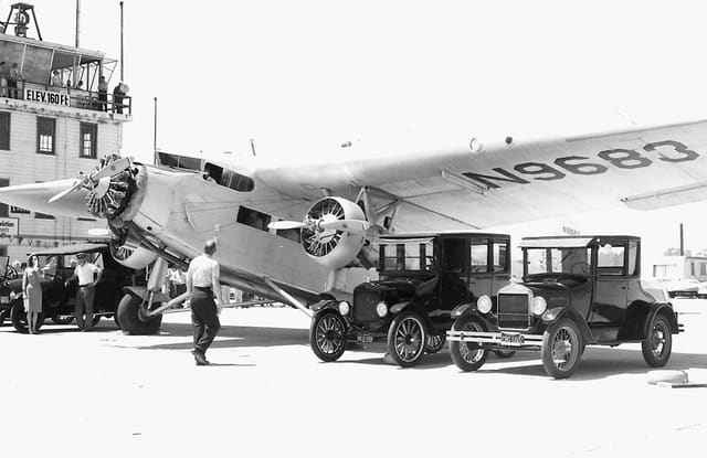 N9683 - Aircraft