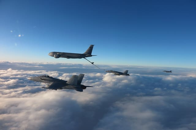  - Aircraft