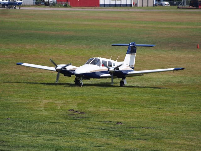 N904FC - Piper