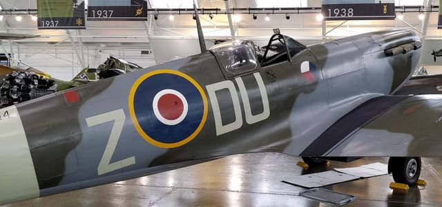  - Warbird